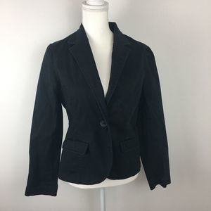 Old Navy size M jacket color black.